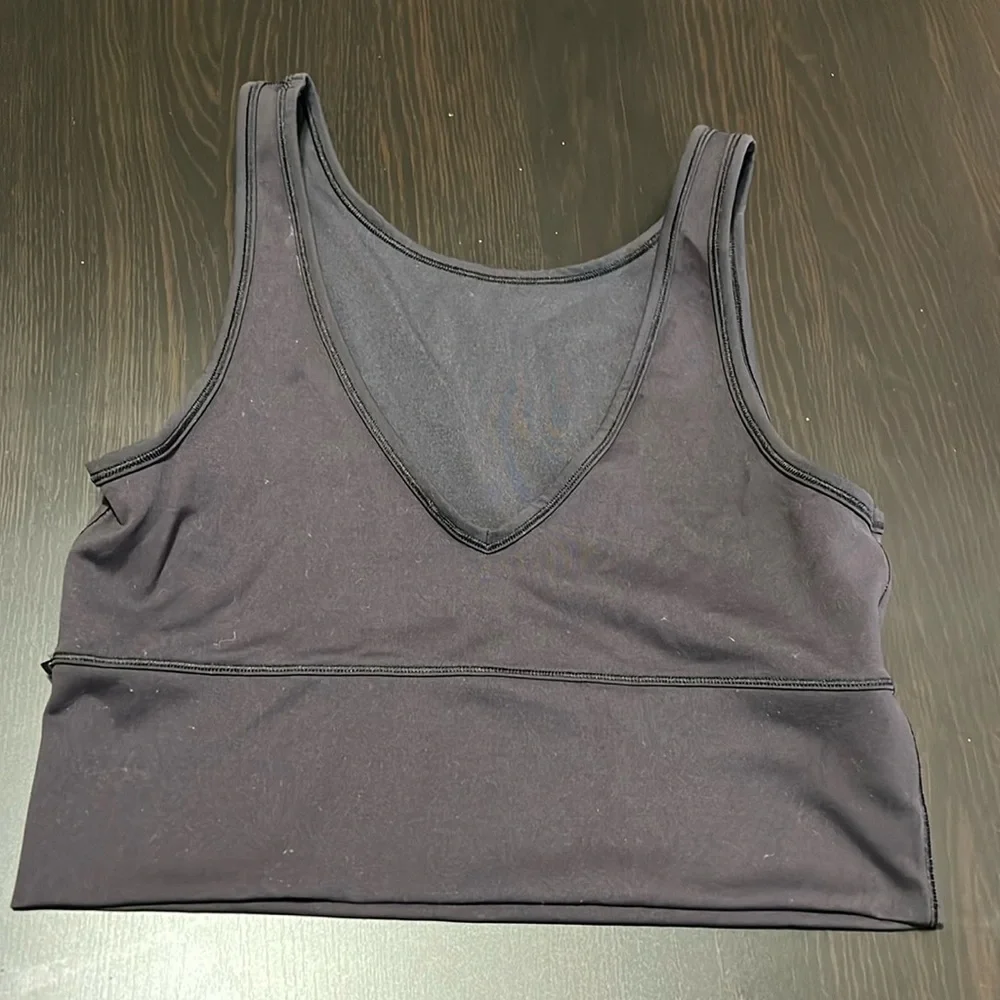 Lululemon pivot tank top